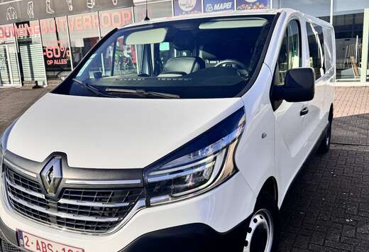 Renault 2.0 dCi 29 L2H1 Grand Confort EDC