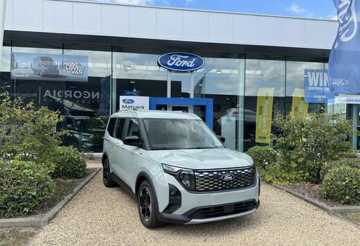 Ford Tourneo Courier 54 kWh ACTIVE