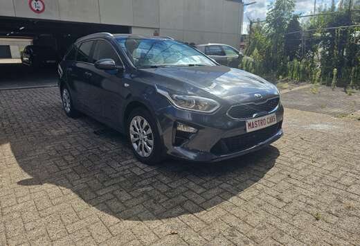 Kia Ceed SW 1.6 CRDi More ISG