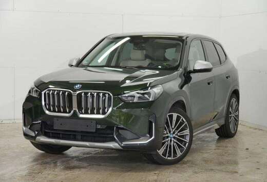 BMW xDrive30 X-Line - Sanremo gree