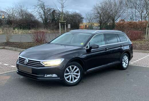 Volkswagen B8 1.6 TDI  Xénon  Navi  Éclairage d\'am ...