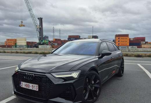 Audi Avant 50 TDI quattro tiptronic sport