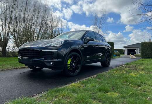 Porsche S Hybrid/ eerste eigenaar/full OptionVASTE PR ...