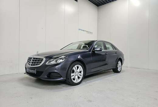 Mercedes-Benz CDI Berline - GPS - Airco - Bluetooth-  ...