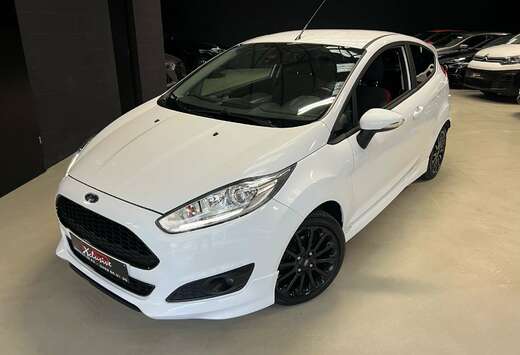 Ford 1.5 TDCi ST-Line CLIM*GPS*SONY*CAPT*GARANT 2 ANS ...