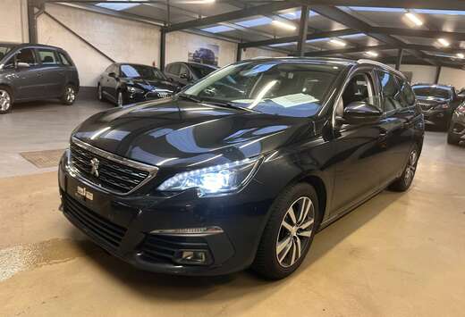 Peugeot 308 SW BlueHDi 130 Stop