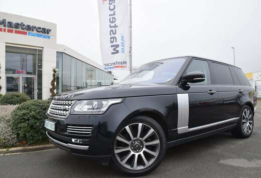 Land Rover 3.0 TDV6 Autobiography