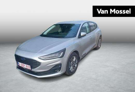 Ford Titanium - Driver Assist - Sync 4 - Groot Scherm