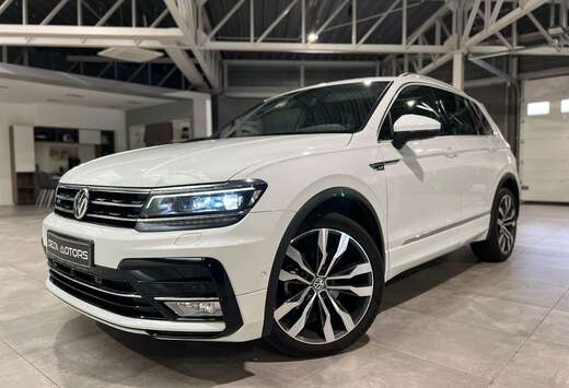 Volkswagen R-Line 4Motion  DSG - panoLED