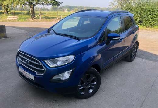 Ford 1.0 EcoBoost 4x2 Trend