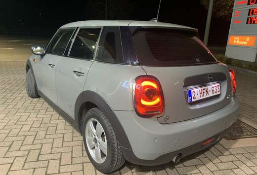 MINI Hatch 5 Portes 102 ch Finition Salt