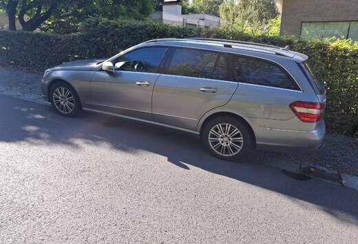 Mercedes-Benz T CDI DPF BlueEFFICIENCY Elegance