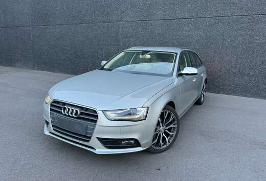 Audi 2.0 TDi - Automaat - Euro 6