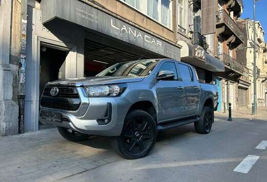 Toyota Hilux 2.8 D-4D 4WD
