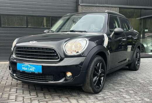 MINI Mini One D Countryman