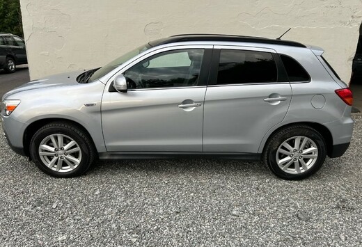 Mitsubishi ASX DID 4WD Instyle