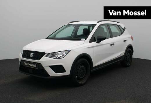 SEAT 1.0 TGI 66kW Reference CNG Aardgas  radio  bluet