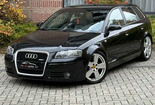 Audi Audi A3 2.0FSI Essence S-tronic Automatique S-li ...