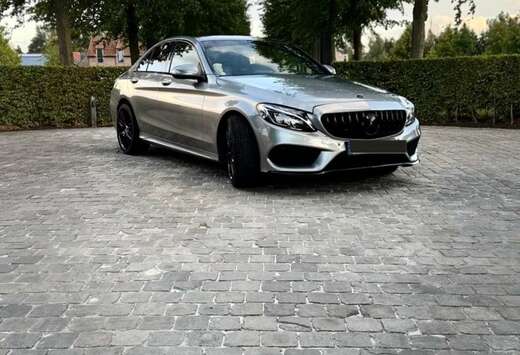 Mercedes-Benz mercedes classe c w205