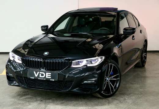 BMW e Sedan  M-Sport  Pano
