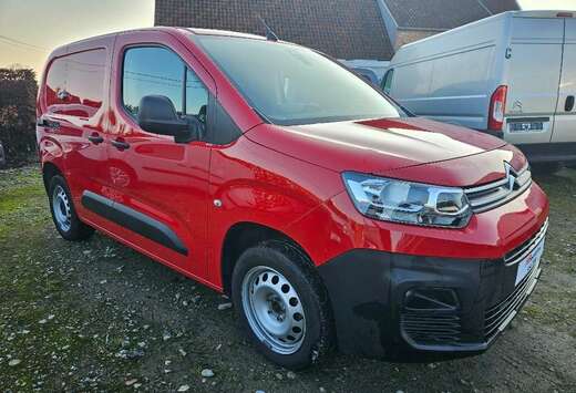 Citroen 1.2 BENZINE AUTOMAAT FULL OPTION