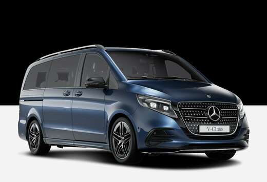 Mercedes-Benz V 300 d 4MATIC EXCLUSIVE Lang  AMG Line ...