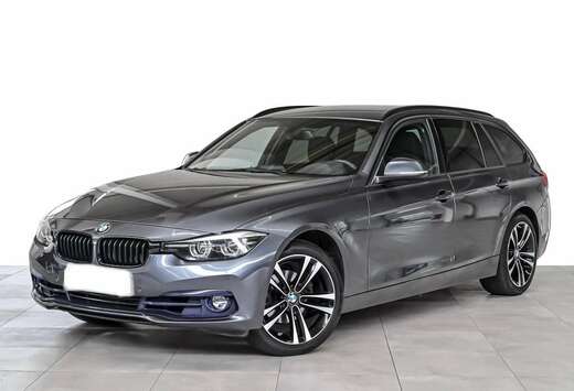 BMW Touring 318i (EU6d-TEMP)