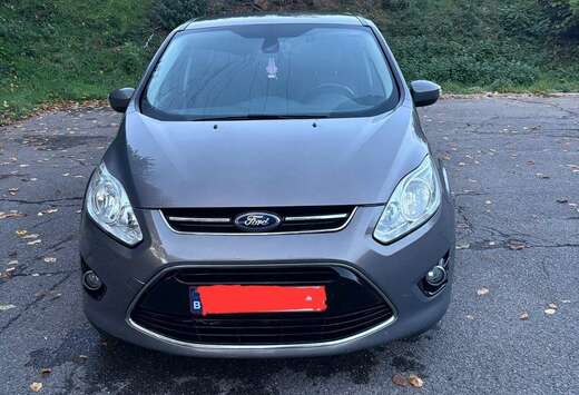 Ford 1.6 TDCi Titanium Start-Stop