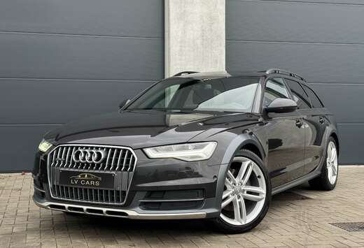 Audi A6 allroad quattro 3.0 TDI S tronic DPF