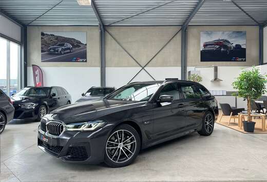 BMW e M-Sportpakket, 06/2022, 62.000kms