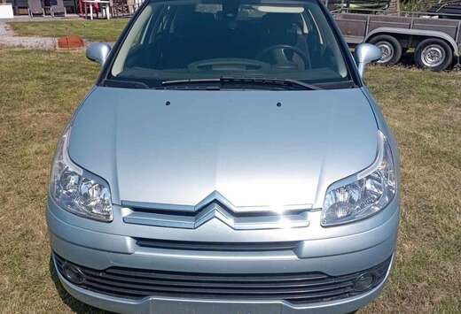 Citroen C4 1.6i SX Pack