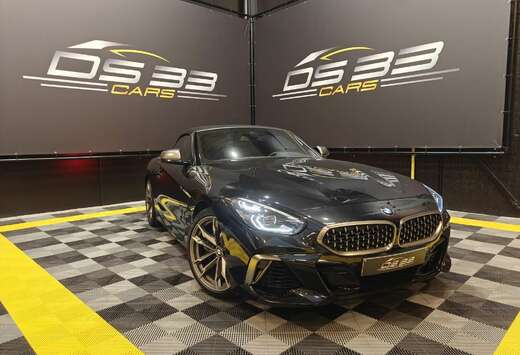 BMW Z4 M40i 340pk/AdCruise/Keyless/HUD/Harman/Ambi