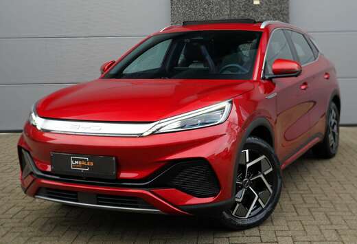 BYD Design * PANO/ EL KOFFER / 360 CAM / CARPLAY *