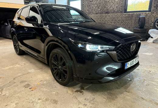 Mazda CX-5 2.2 SKYACTIV-D 2WD Homura/PRET A IMMATRICU ...