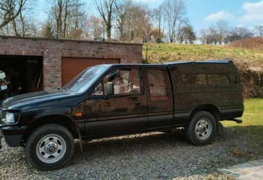 Opel Pick Up Sportscap 4x4