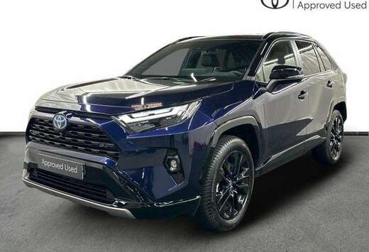 Toyota Style Plus 2WD