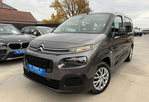 Citroen 1.2i PURETECH 110PK BLUETOOTH CRUISE CONTROL  ...