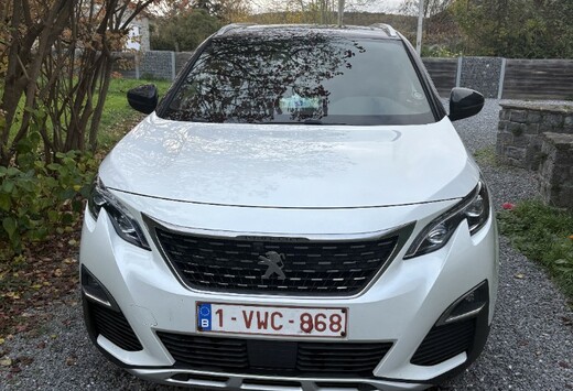 Peugeot 5008 1.6 PureTech GT Line FULL OPTION