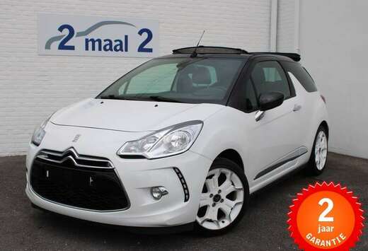 Citroen 1.6 e-HDi Automaat/Cabrio/navi 2 JAAR garanti ...