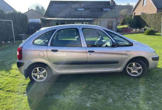 Citroen 1.6 HDi Tentation Plus FAP