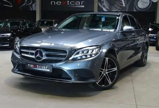 Mercedes-Benz e PHEV **FULL LED-NAVI-PARKTRONIC-COFFR ...