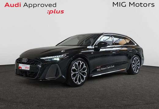 Audi Avant S line TFSI 150 kW