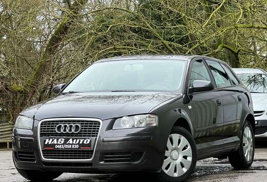 Audi Sportback 1.9 TDi//1MAIN//CLIMDIG//NAVI