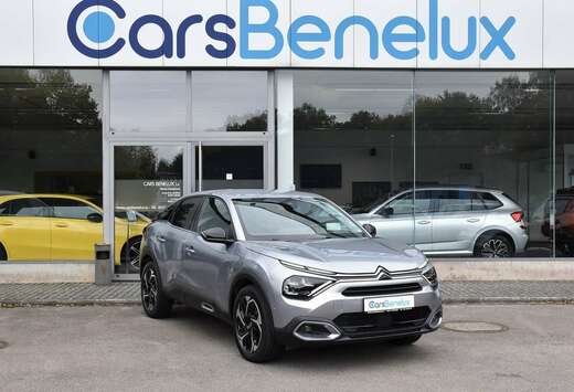 Citroen 1.2 PureTech 130 EAT8 MAX HUD SIDE CAM360 1 M ...