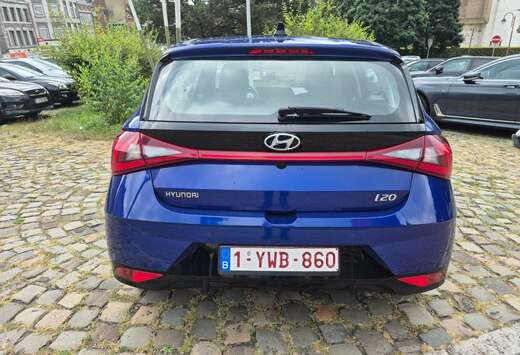 Hyundai 1.0 T-GDI Select