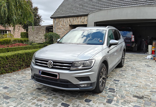 Volkswagen Tiguan Allspace 2.0 TDI SCR Comfortline