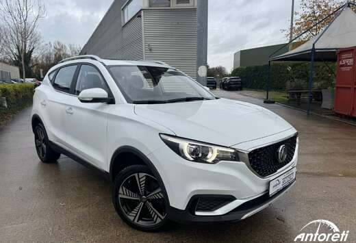 MG ZS EV Luxury