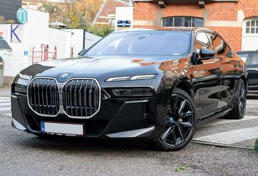 BMW xDrive60 - MSport - B&W - Theatre screen - Massag ...