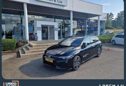 Volkswagen R-Line 2.0 TDI DSG7