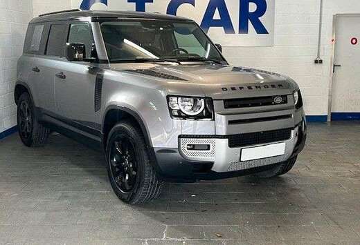 Land Rover 240 S - AHK - Panorama